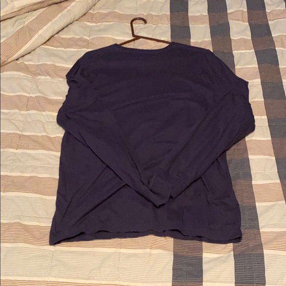 Cotton Long Sleeve T-Shirt - Picture 2 of 2